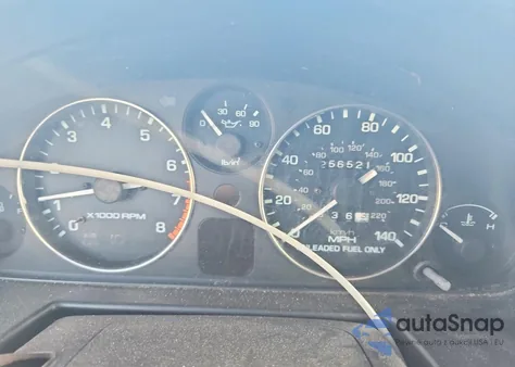 1990 Mazda Mx-5 Miata из США, поврежденный, VIN JM1NA3519L0152899